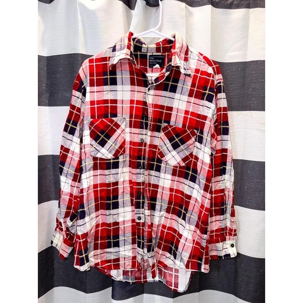 Jcpenney Men's Red Shirt